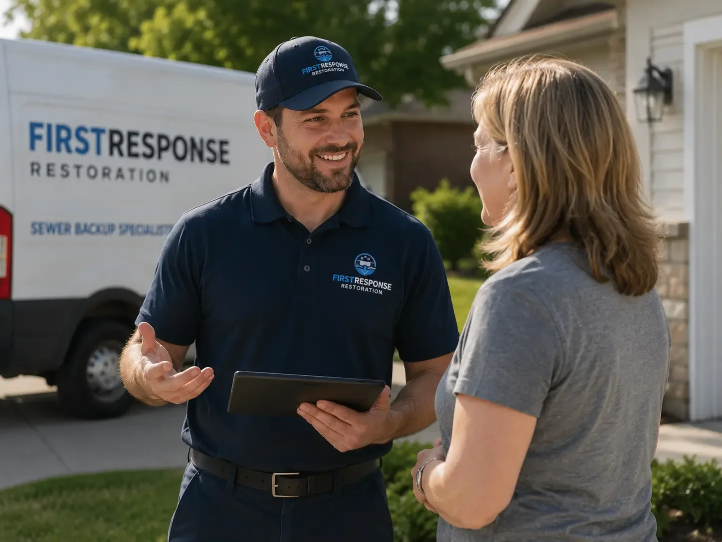 Neshanic Station, NJ Sewer Backup Cleanup Q&A